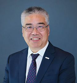 丁荣贵教授