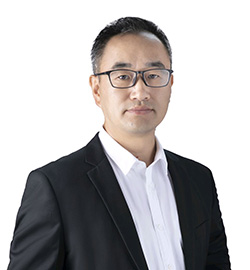 大会主持人:时军