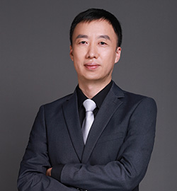 大会主持人:张翼达