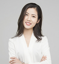 大会主持人:李蓉蓉
