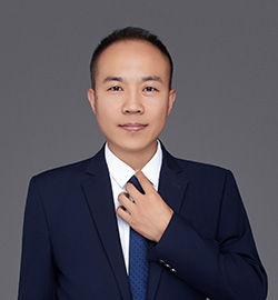 大会主持人:于江平