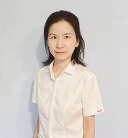 大会主持人:李雅青